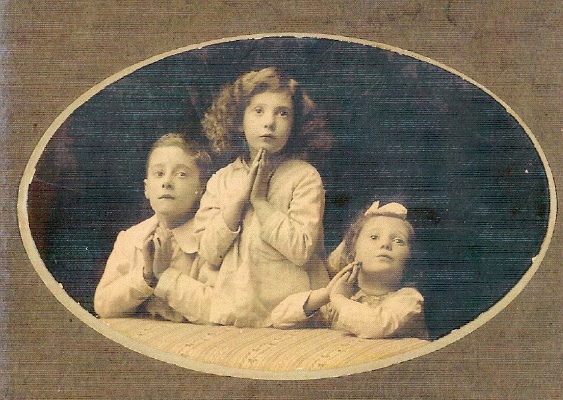 Philip, Mary, Gilda