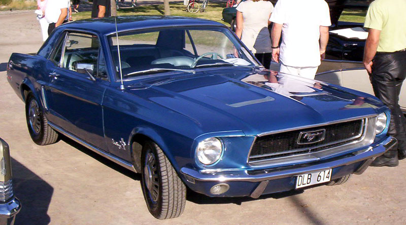 mustang