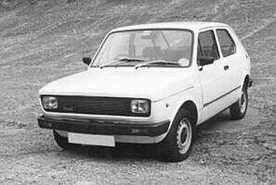 fiat 127