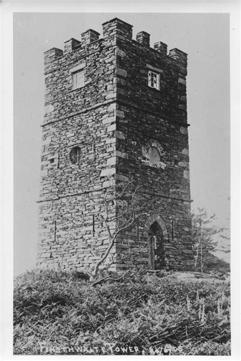 Finsthwaite tower