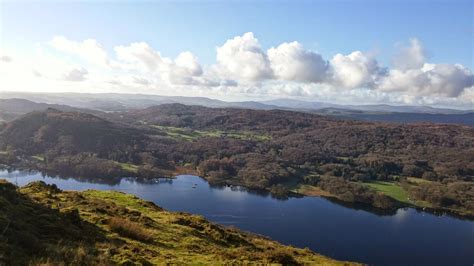 View from Gummer's How