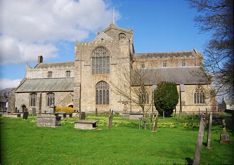 Cartmel Priory