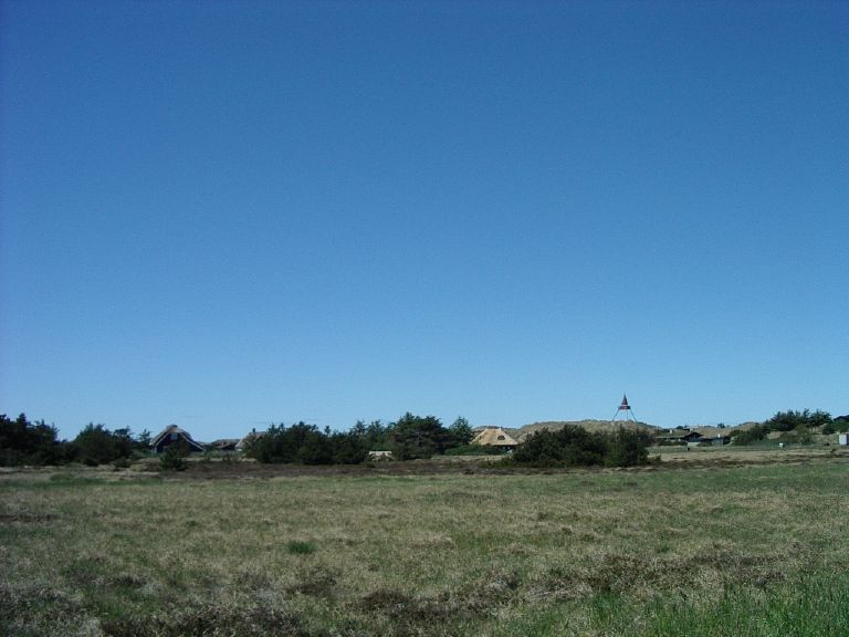 Gammel Skagen sea marker