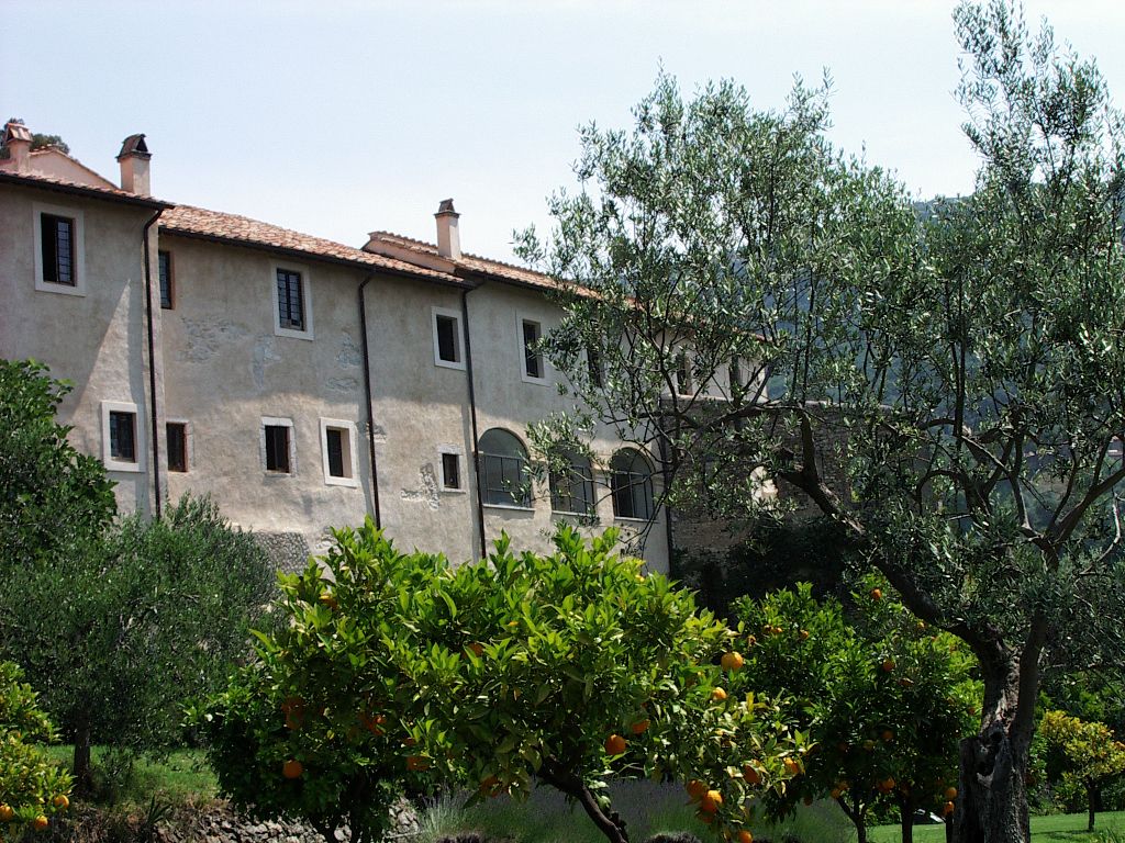 villa